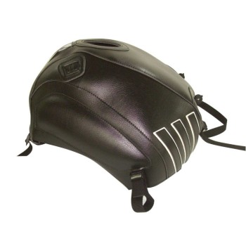 ΚΑΛΥΜΜΑ BAGSTER APRILIA RSV1000 ΜΑΥΡΟ/ΛΕΥΚΟ DECO (2000)